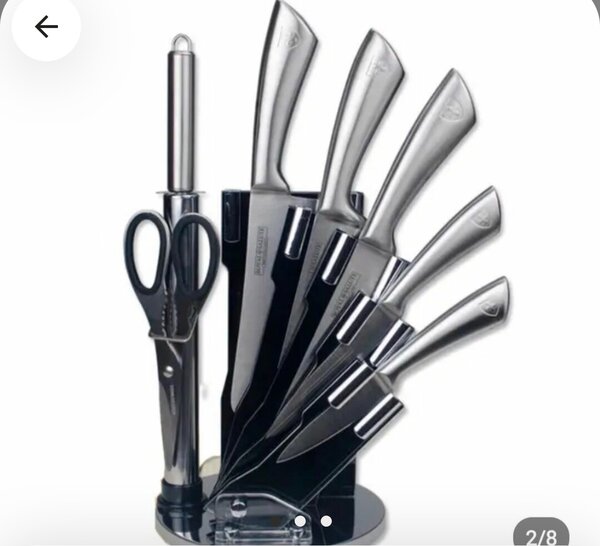 Kitchen utensils