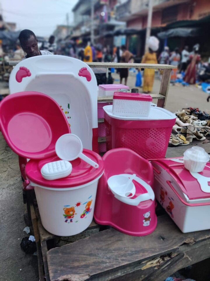 Baignoire, Berceau, Article bébé