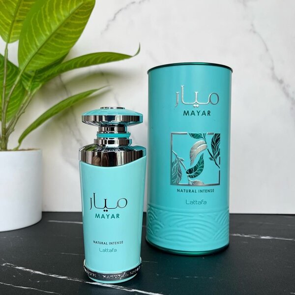 Parfum Mayar Natural Intense