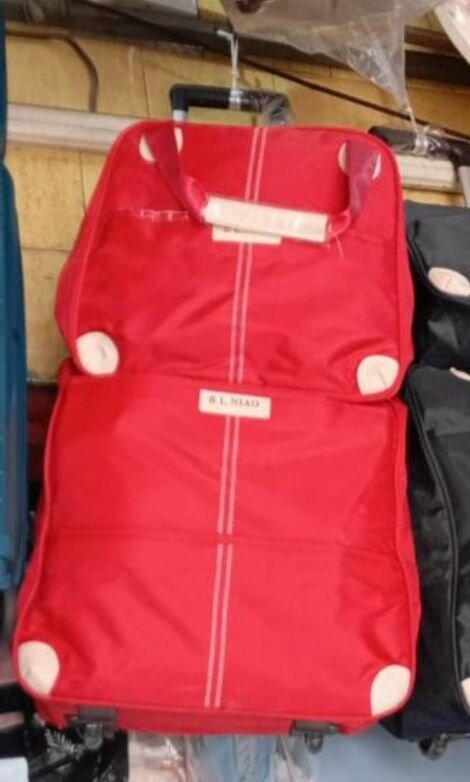 Valise pour bébé maman