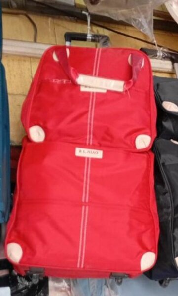 Valise pour bébé maman