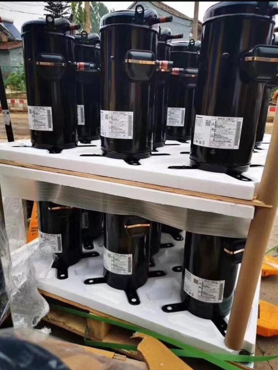 All sizes Air condition Compressors