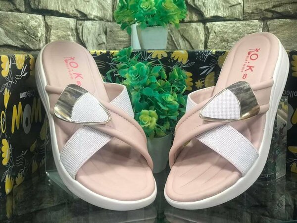 Ladies slides