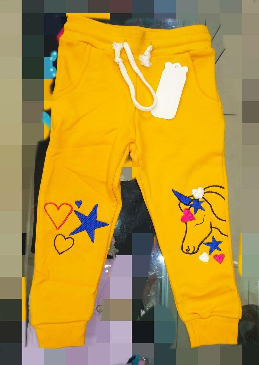 Kids trousers