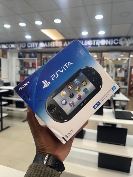 Brand new PS VITA