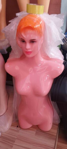 Female panty and bikini wear mannequin available