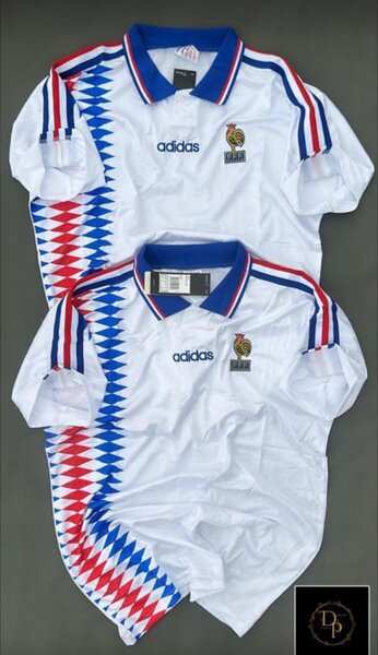 Maillot Équipe France Adidas