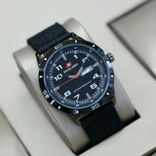 Montre Militaire Swiss army m002