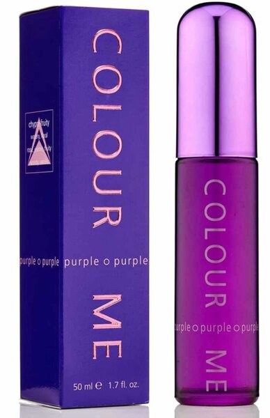 Parfum Colour Me Purple