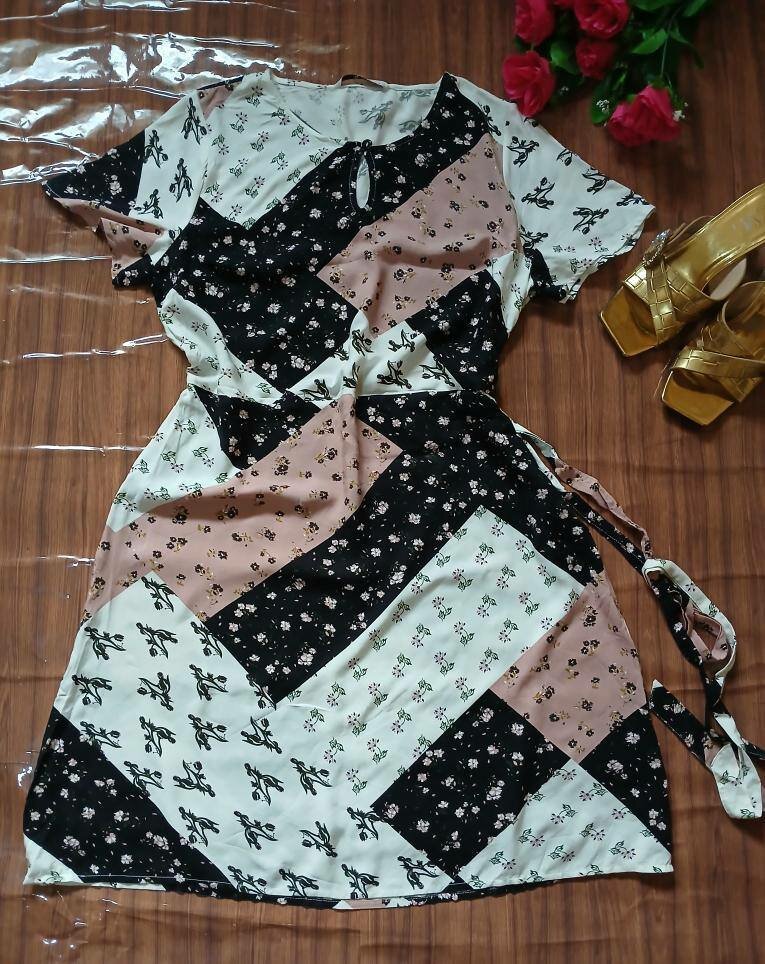 New Uk TuWoman Dress