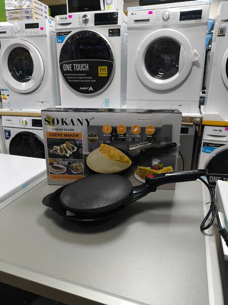 Блинница электрическая Сокани SK-5208