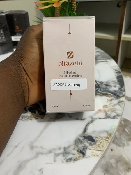 Parfum Olfazeta Millesime