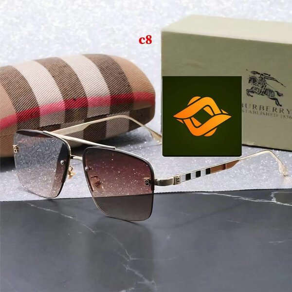 Lunettes de soleil Burberry
