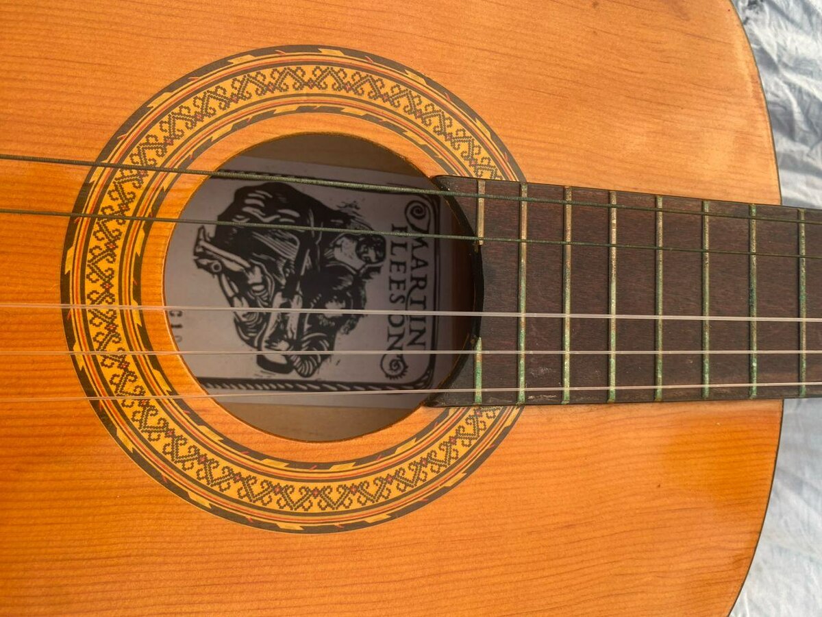 Guitare classique/corde en nylon