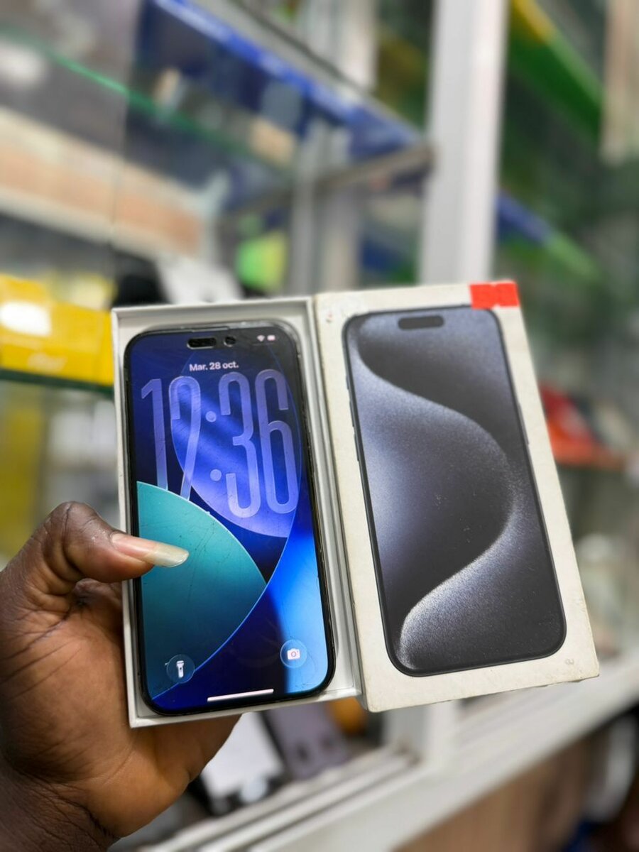 iPhone 15 Pro Max 2nd main