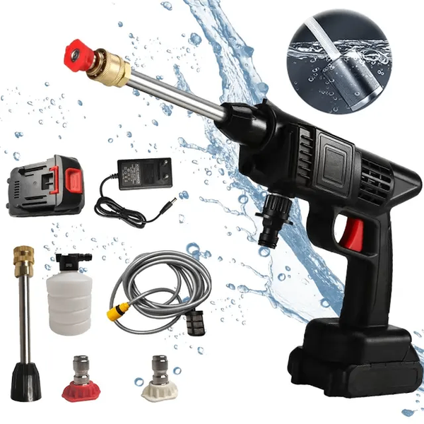 Car High pressure washing gun