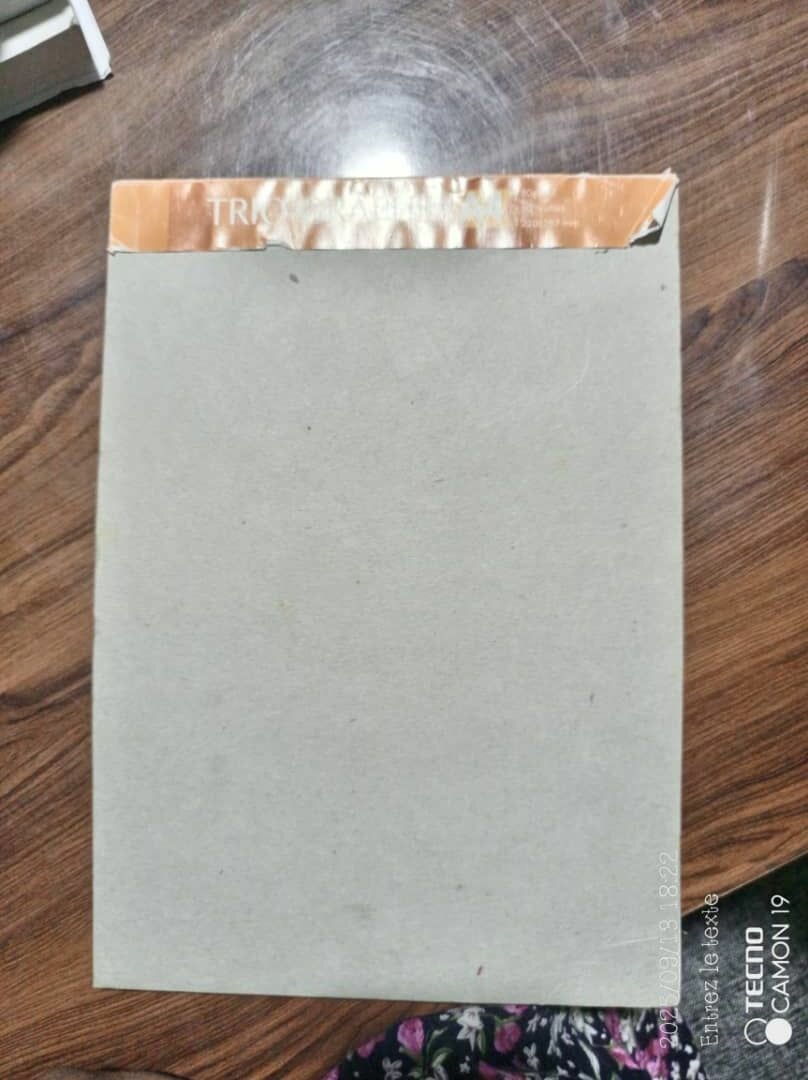 Bloc de Papier Millimétré A4