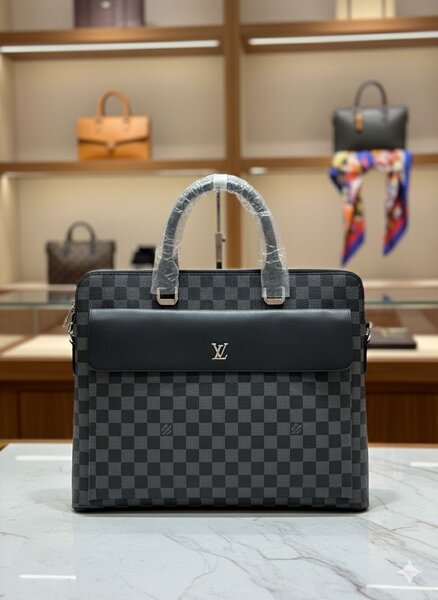 Elegant Sac Business Homme