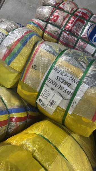 Balle de Longue Robes Crème