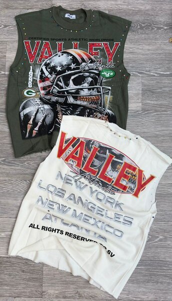 Débardeurs graphiques tendance