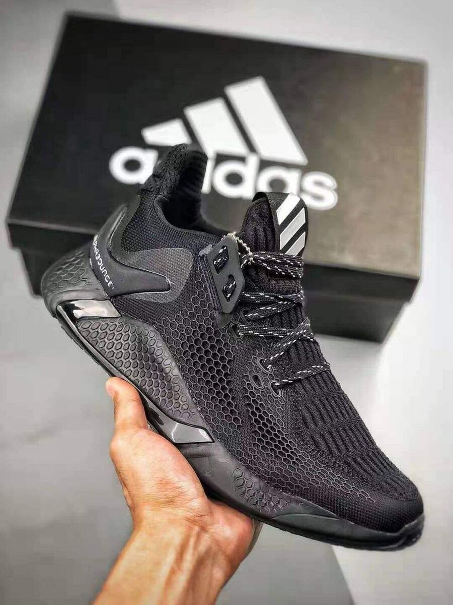 ALPHA BOUNCE