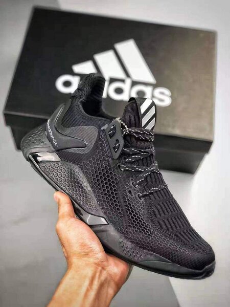 ALPHA BOUNCE