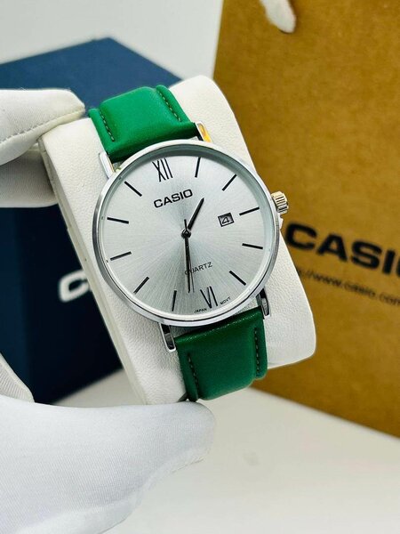 Montres Casio Élégantes Quartz