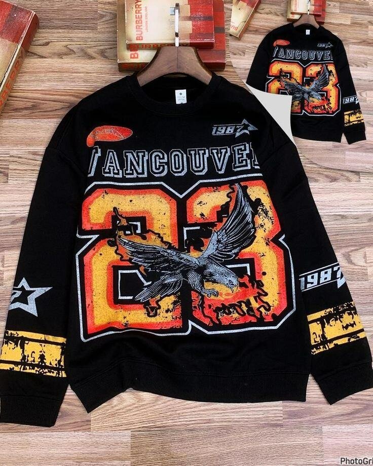 Sweatshirt Vancouver 23