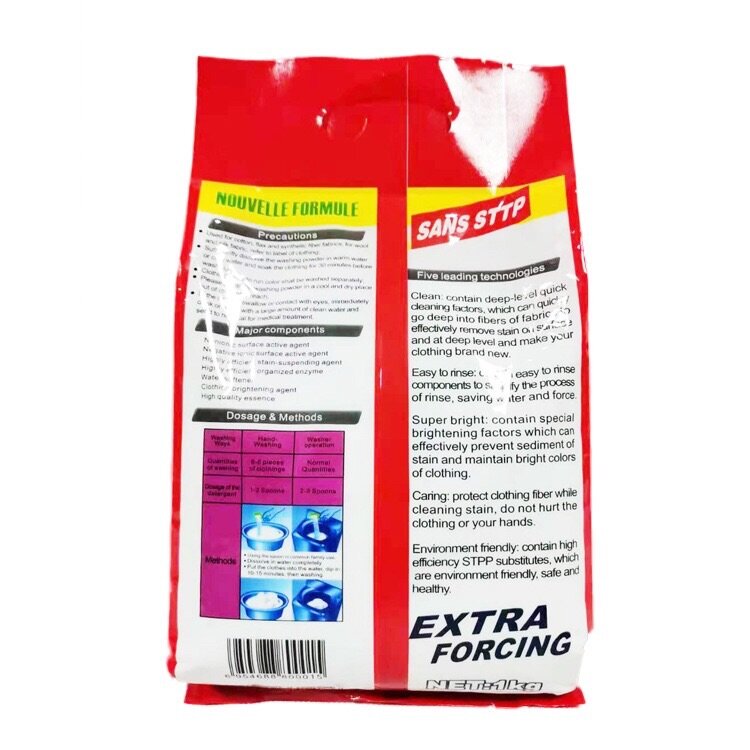 Washing powder 1kg