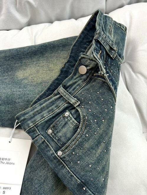 Jean tendance