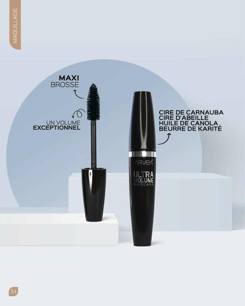 Maxi Volume Mascara