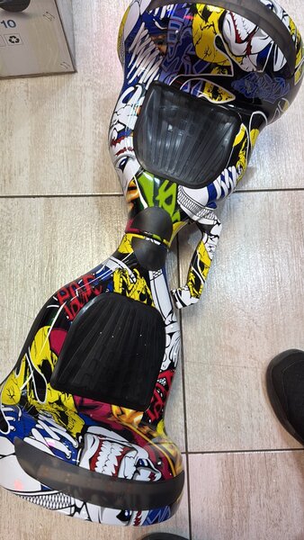 Hoverboard smart balance wheel