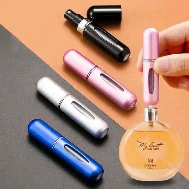 Mini Vaporisateur Rechargeable