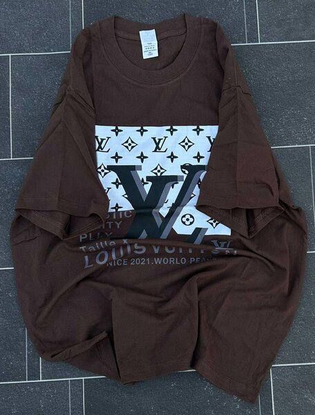 T-shirts unisex tendance