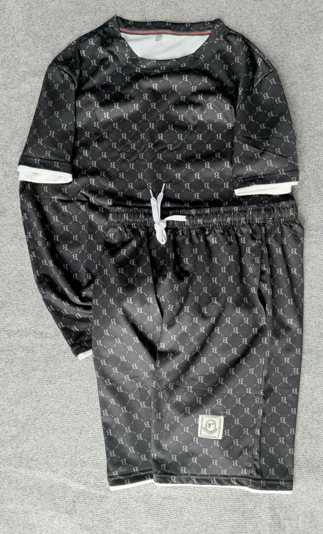 Ensemble coton authentiques