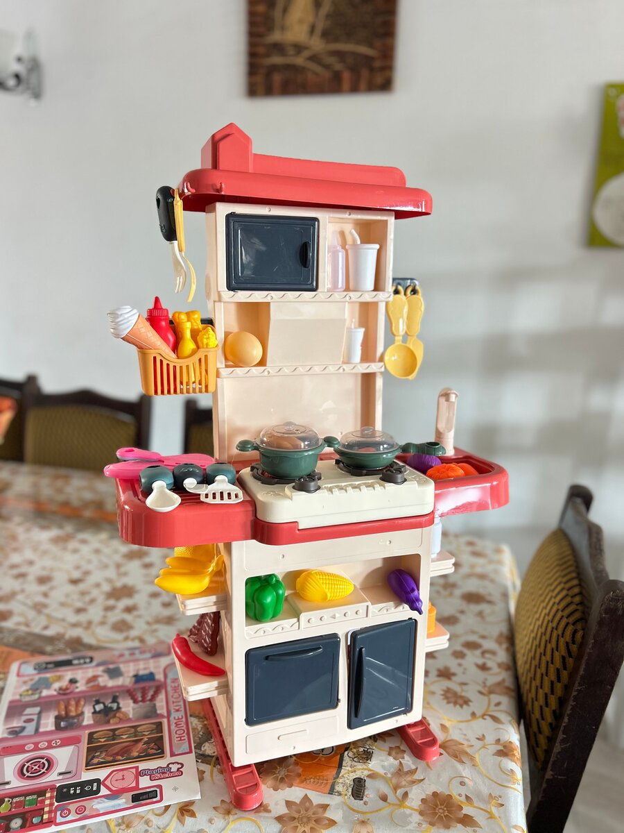 Ensemble de cuisine 43 pièces