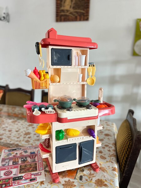 Ensemble de cuisine 43 pièces