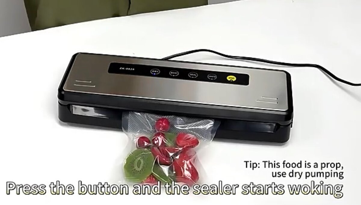 Vacuum Sealer