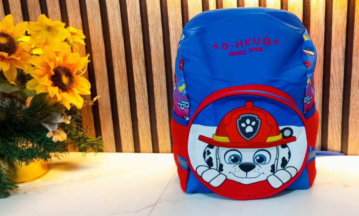Sac à dos Paw Patrouille