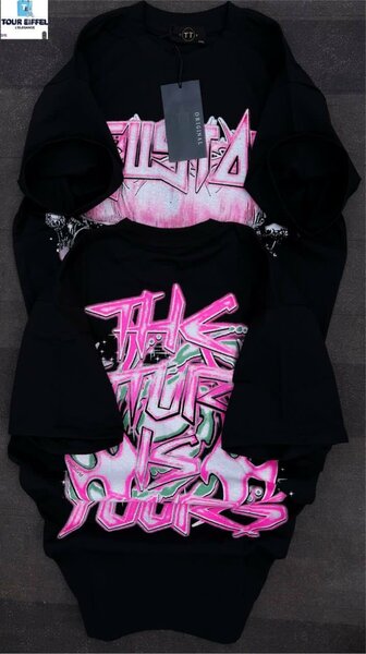 T-shirt coton édition limité