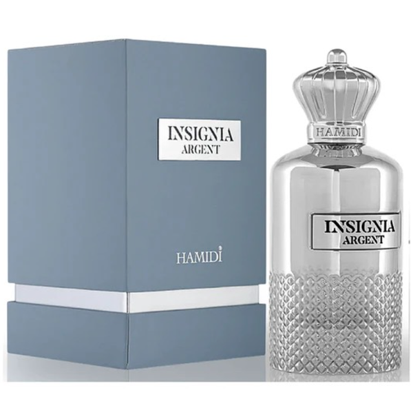 Insignia Agent Hamidi 