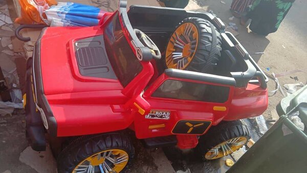 Voiture électrique pour enfants