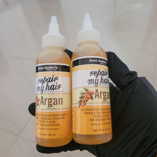 Hair repair serum