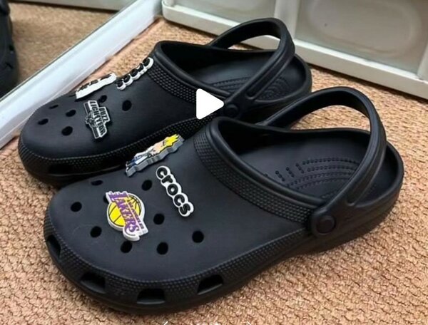 Authentic Classic Crocs