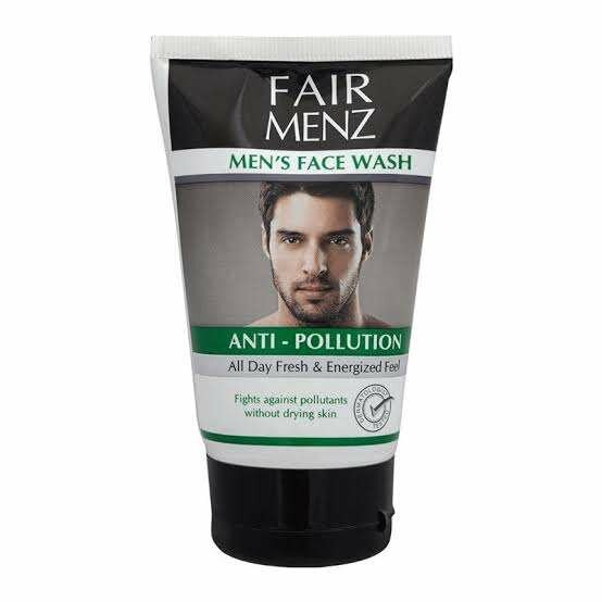 Fair Mens Face Wash