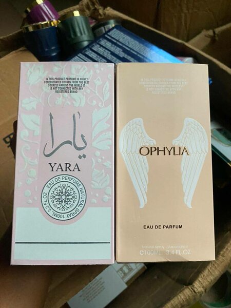 Yara and Ophelia from smart