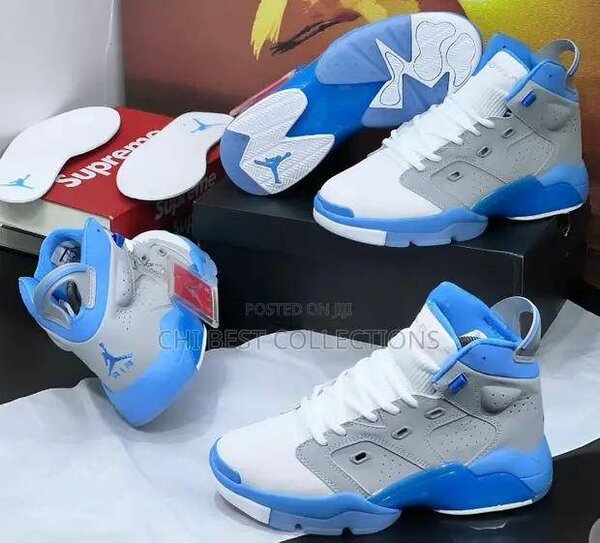 Latest Jordan sneakers