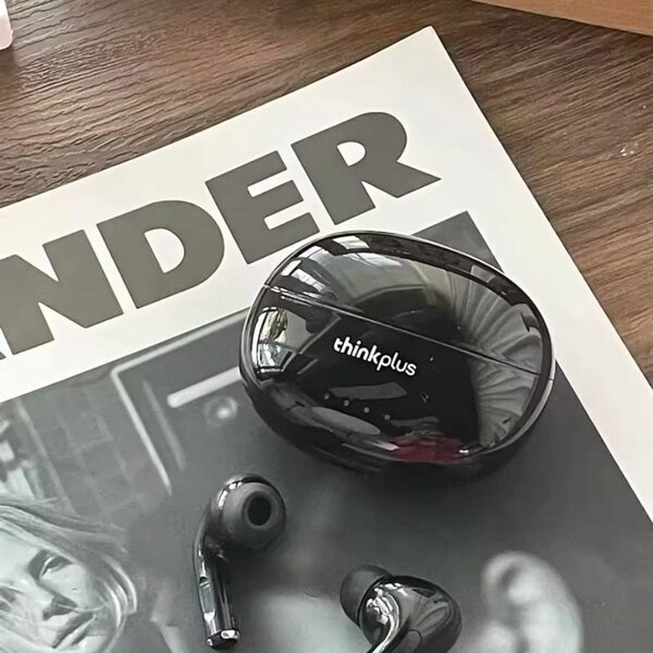 Lenovo thinkplus LP5 pro wireless earpod (Beige)