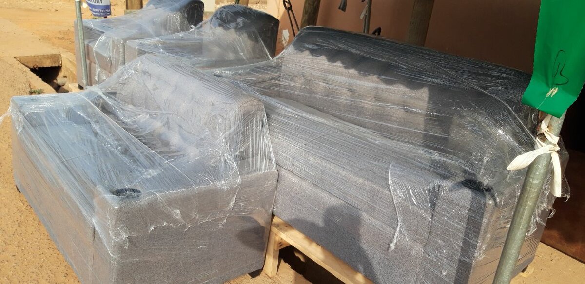 Home used and brand new