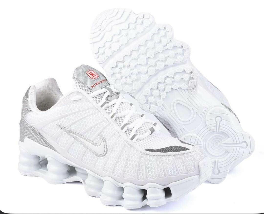 Sneakers Air Blanc Unisex